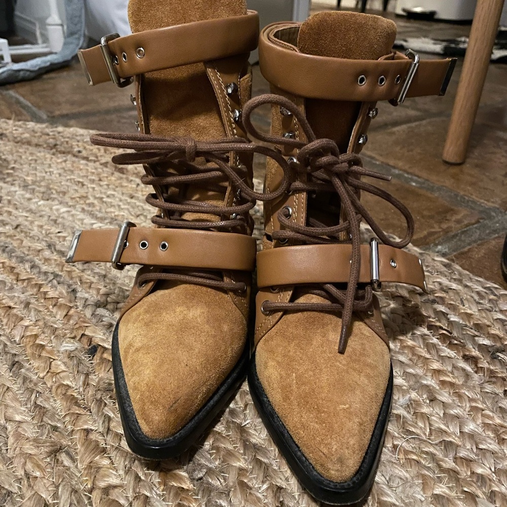 Chloe Rylee Boots